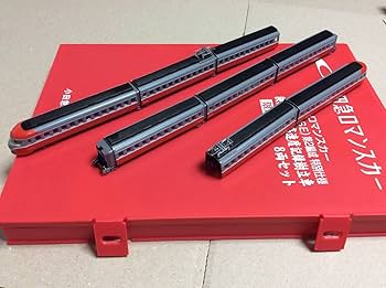 e906-g小田急ロマンスカー 3000形（SE） 第2編成8両セット Amazon.co.jp: MICRO ACE 小田急ロマンスカー 3000形 SE 第2編成 限定